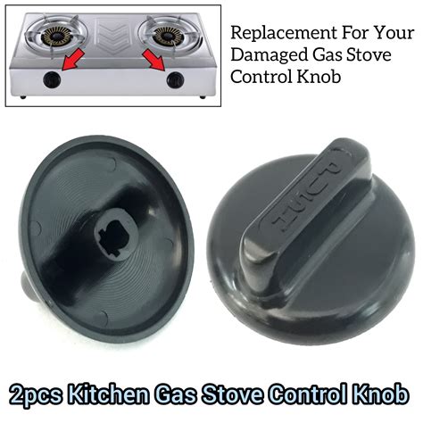 gas oven control knob not working